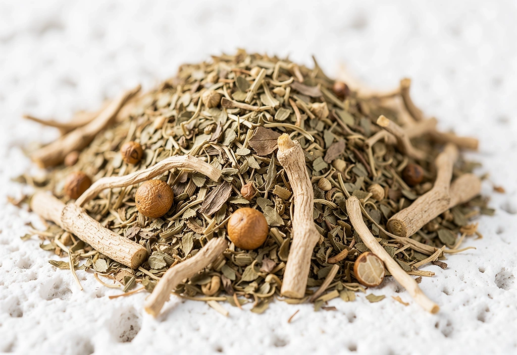 Natural wellbeing ingredients