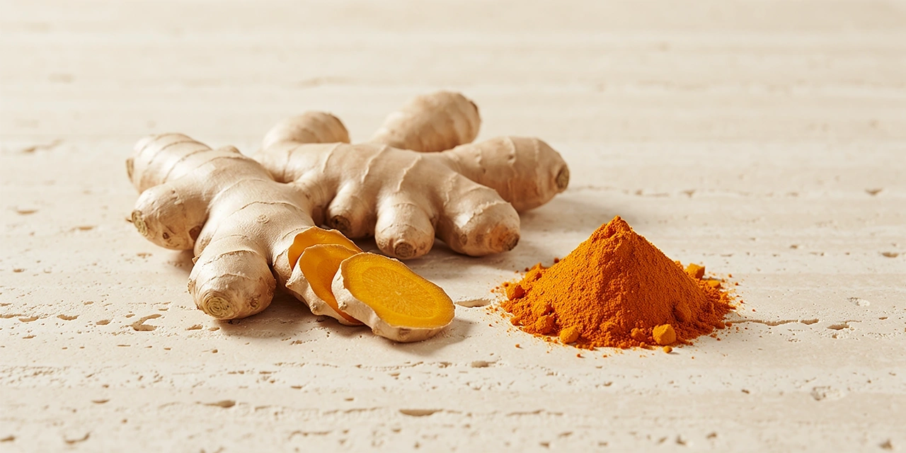 Raw botanical ingredients